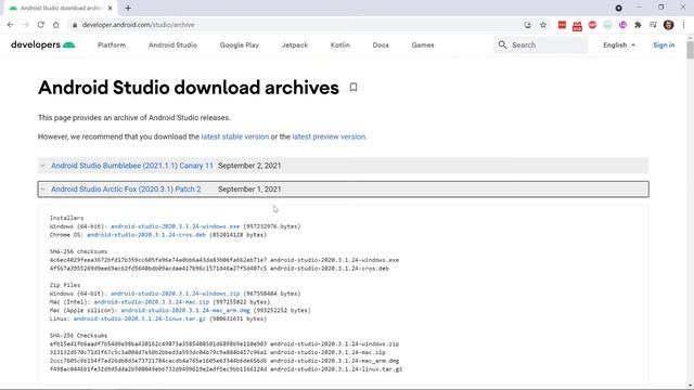 Install ANDROID STUDIO on Windows 10 SDK - Installation Guide 2021 смотреть онлайн