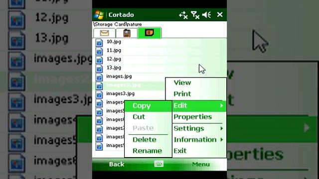 Cortado Print & fax - Handster.com смотреть онлайн