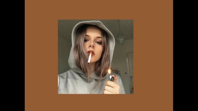 cigarettes out the window (slowed) смотреть онлайн