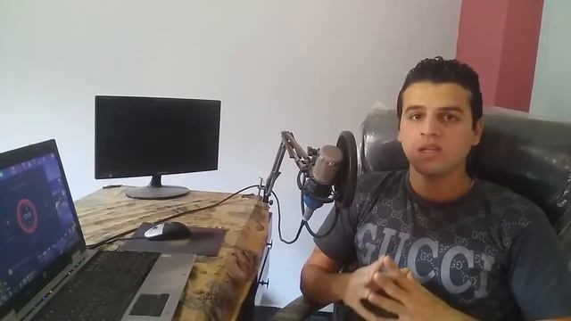7 خطوات لجعل المايك احترافي اثناء التسجيل - خطوة بخطوة Driver Booster смотреть онлайн
