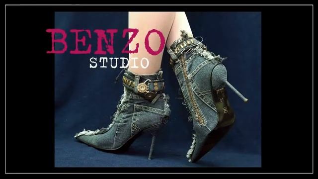 BENZO SHOES STUDIO - ЭКСКЛЮЗИВНАЯ ОБУВЬ VIP CLASSE смотреть онлайн