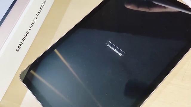 Study with Samung s6 lite tab|| Unboxing|| Chiffon pink|| | Aesthetic Banker смотреть онлайн