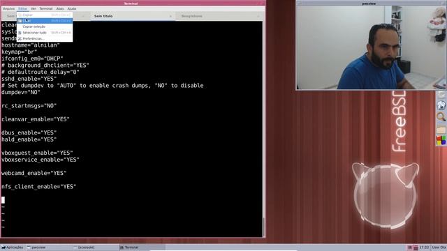006 - Compilação cruzada usando FreeBSD para Beaglebone Black смотреть онлайн