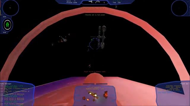 X-Wing Alliance - A Playthrough, Part 40 смотреть онлайн