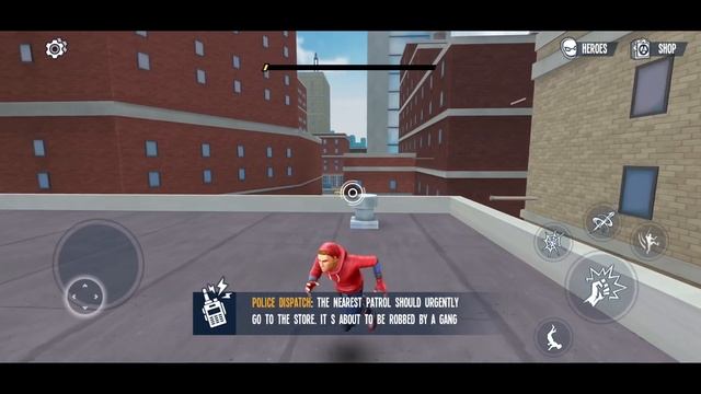 Spider Fighter 3 - Gameplay Walkthrough (Android & iOS) смотреть онлайн