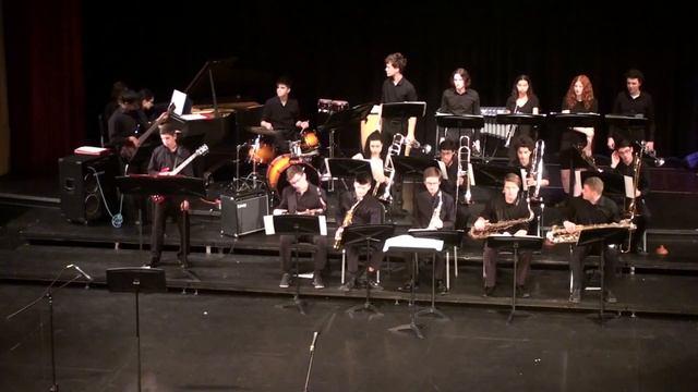 Shaker Heights HS Jazz Ensemble Windows смотреть онлайн