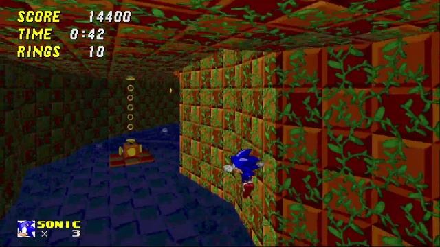 Sonic Robo Blast 2 Nintendo Switch Gameplay смотреть онлайн