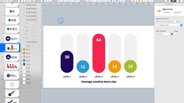Find and work with layers in Apple Keynote [TUTORIAL] смотреть онлайн