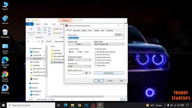 How to Lock Folders in Windows 10 | Password protect folder смотреть онлайн