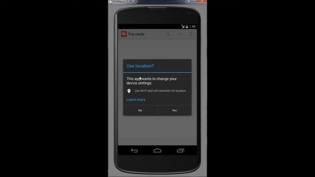 Android SignUp Email v1 смотреть онлайн