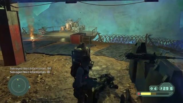 ROGUE TROOPER REDUX смотреть онлайн