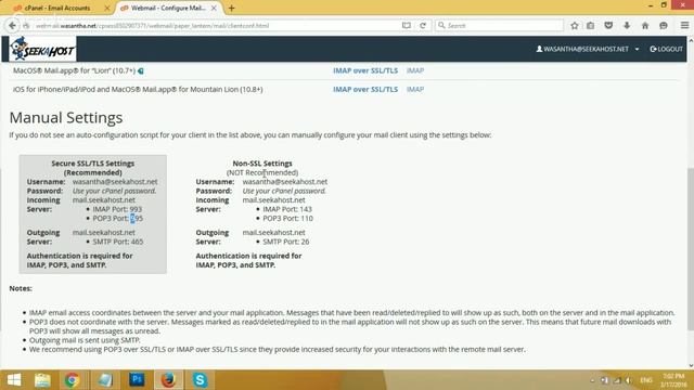 cPanel Demystified - What You Must Know - cPanel Tutorial - Part Two смотреть онлайн
