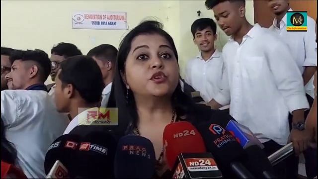 মৰাণ মহাবিদ্যালয়ত পৰীক্ষাৰ মাজতে টীম ৰাঘৱৰ প্ৰচাৰ, বিভিন্ন মহলত প্ৰতিক্ৰিয়া #moran #raghab смотреть онлайн