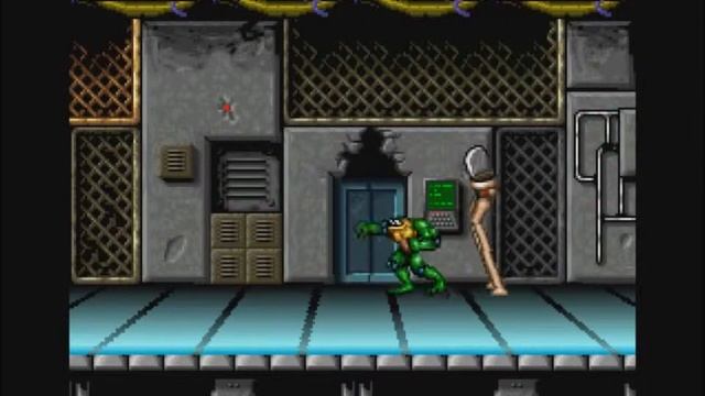 Let's Play - Battletoads & Double Dragon - Part 1 смотреть онлайн