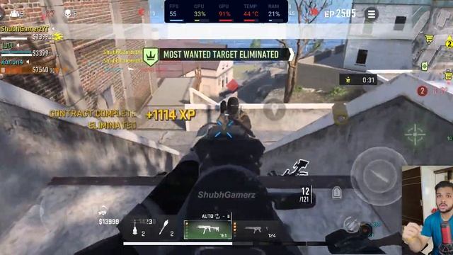 WARZONE MOBILE IS BLURRY THAN JAV VIDEOS 💀- MAJOR UPDATE IS ON THE WAY FOR ANDROID USERS 💥😍 смотреть онлайн