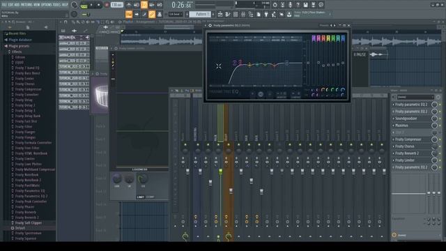 Recording, Mixing and Mastering in FL Studio | From Start to Finish, FULL GUIDE смотреть онлайн