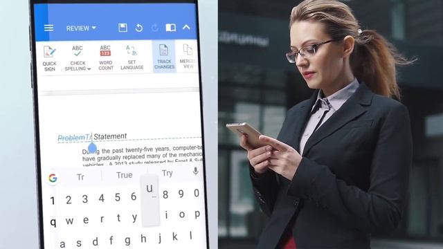 Word Office Docx Reader, Word Viewer for Android #10 смотреть онлайн