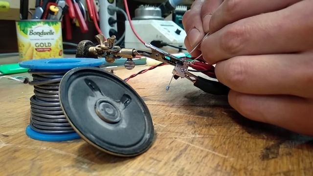 CK9561 Chip Test