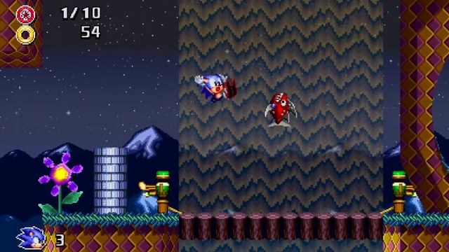 Exploración y Velocidad || Sonic Alliance [Fangame] смотреть онлайн