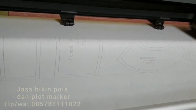 OPTITEX VS RICHPIECE. PLOT MARKER POLA смотреть онлайн