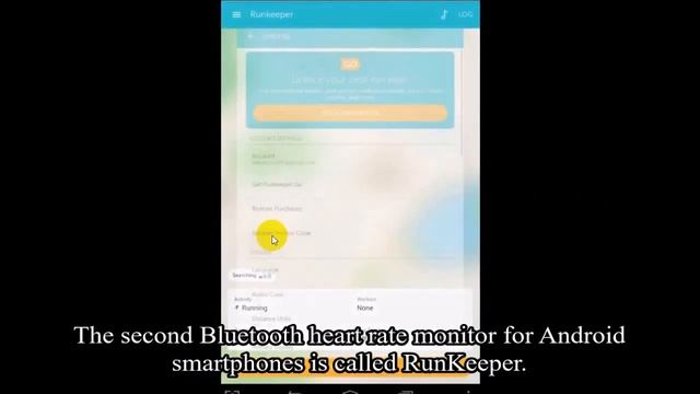 Best Bluetooth heart rate monitor for Android смотреть онлайн