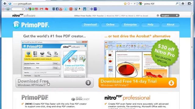 Primo PDF (download).avi смотреть онлайн