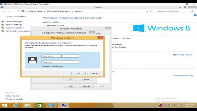 Join Windows 8.1/10/11 to 2012/2016/2019/2022 Windows Server. смотреть онлайн