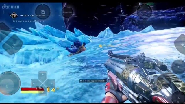 SHADOW WARRIOR 3 IN CHIKII GAMEPLAY || Gloud games || смотреть онлайн