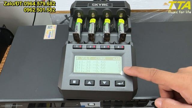 TEST PIN SẠC nào!!! смотреть онлайн