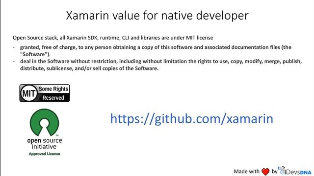 Webinar Xamarin Septiembre 2017 con Josué Yeray de DevsDNA смотреть онлайн