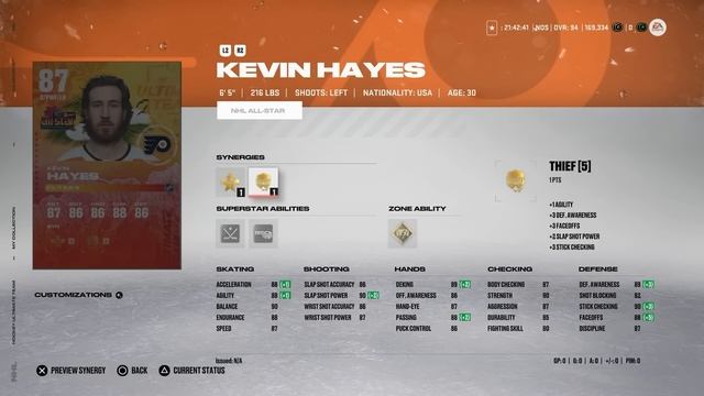 NHL 23 HUT BEST BUYS! смотреть онлайн