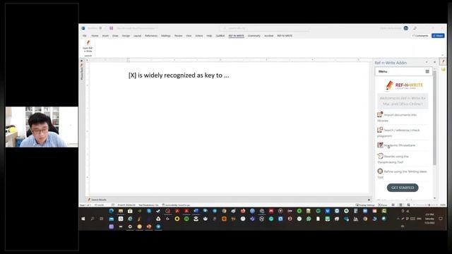 ER Skills Training Session 2022 - Scite.ai, Scholarcy, Ref-N-Write, Writefull, QuillBot, Grammarly смотреть онлайн