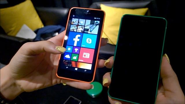 Nokia Lumia 630 e 635 - Video preview by Windowsteca смотреть онлайн