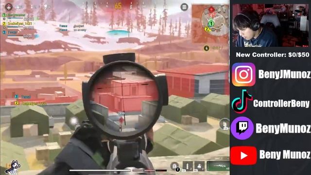 (Live) Which Is Better Warzone 2.0 OR Warzone Mobile W/ A Controller! #078 смотреть онлайн