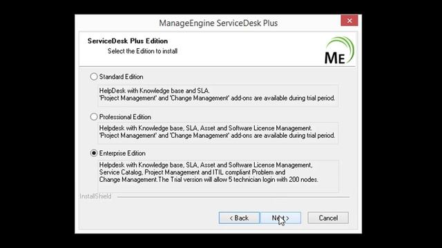 ServiceDesk Plus Installation Video смотреть онлайн