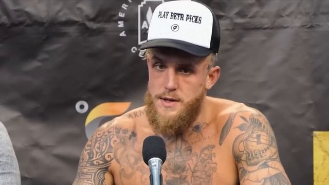 Mike Tyson Vs. Jake Paul