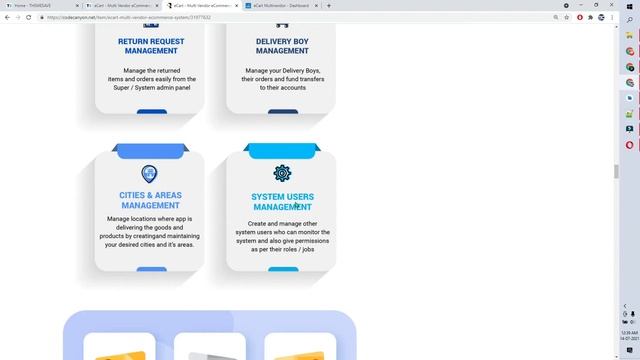 Multi Vendor Shopping App Source Code Free || eCart Multi Vendor App || Android Studio Source Code смотреть онлайн