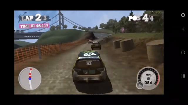Colin mcrea Dirt 2 ( PSP ) P/Emulator PPSSPP. Download смотреть онлайн