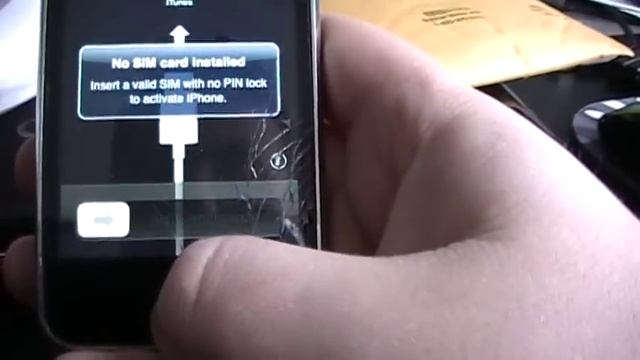iPhone 3G Unbox from eBay смотреть онлайн