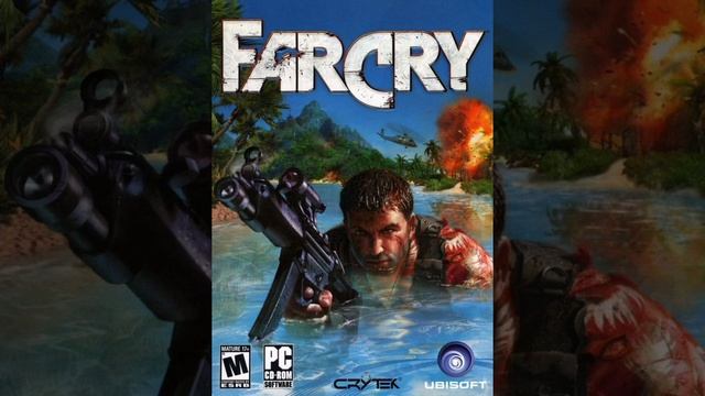 Far Cry 1 Main Menu Theme смотреть онлайн