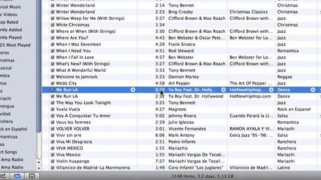 How to make ringtones in iTunes with any song in your iTunes library. Mac and Windows смотреть онлайн