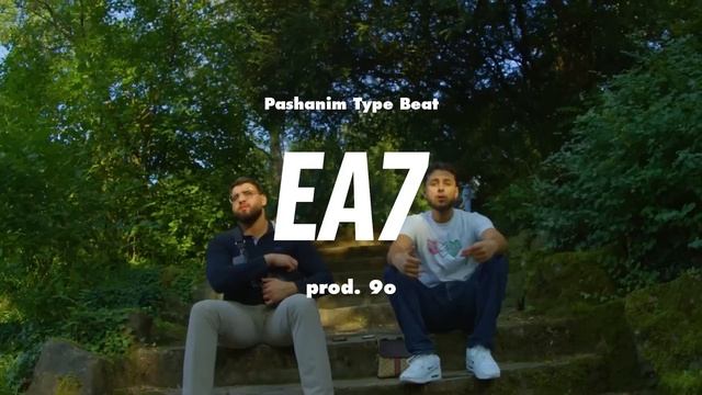 Pashanim Type Beat - "EA7" (prod. 9obeats) смотреть онлайн