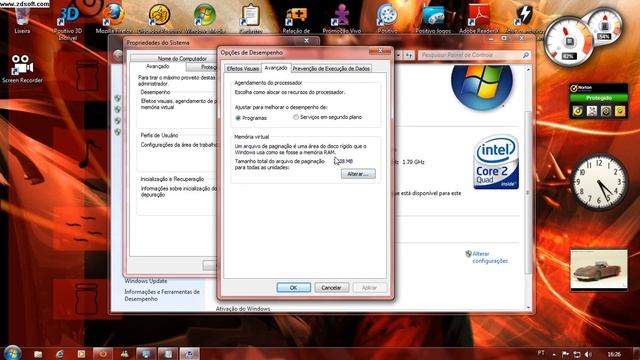 como aumentar a memória ram do windows 7 para 4 giga смотреть онлайн