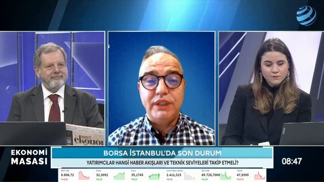 YATIRIMCILAR DİKKAT! "Borsa Bugün Yükselecek!" Dr. Nuri Sevgen'den Piyasa Yorumu смотреть онлайн