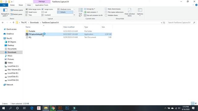 How to download and install fast stone capture free screen recorder 2020 смотреть онлайн