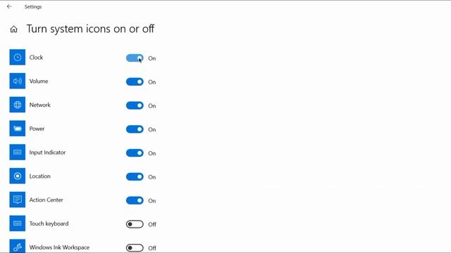 How to solve Windows 10 Clock Missing Issue смотреть онлайн