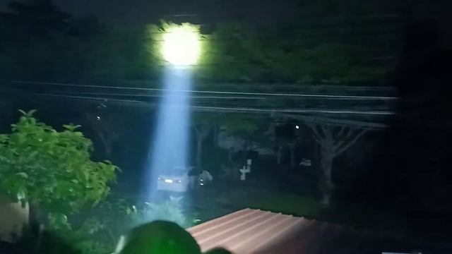 JKK60 Luminus SFT40 LED 2350 Lumens 1100 Meters Type-C Rechargeable 21700, 26650 Battery