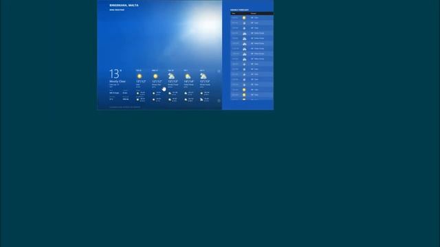 How to Close a Windows 8 Modern UI App смотреть онлайн