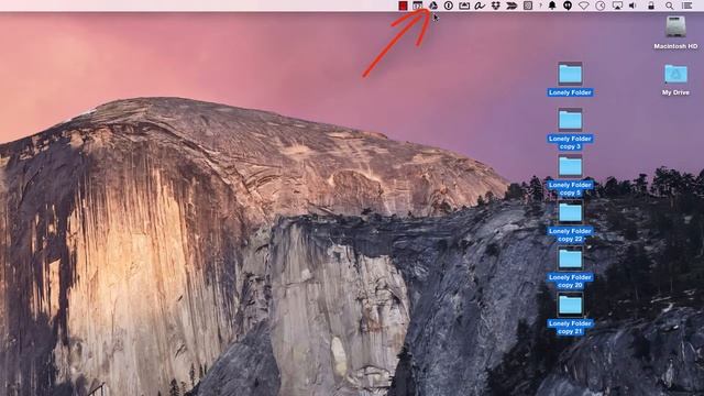 OS X - Alias to Google Drive смотреть онлайн