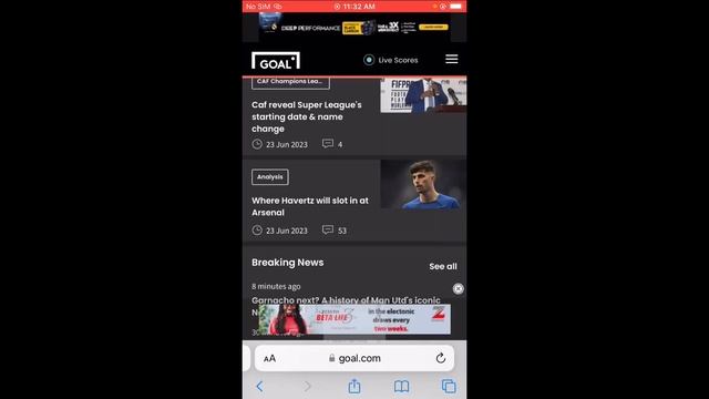 How To Copy URL In Safari On IPhone